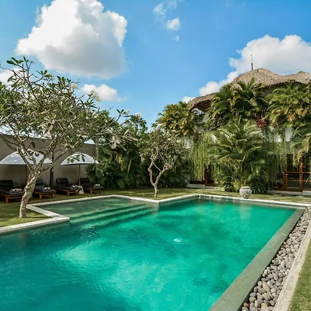 Villa Chocolat Seminyak Exterior photo