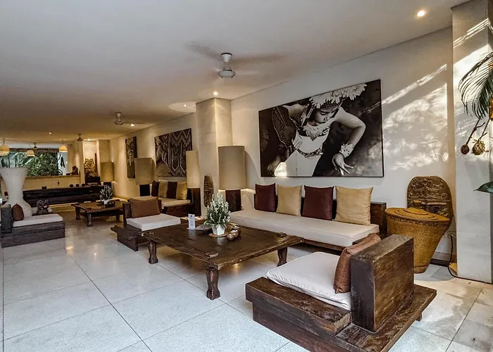 Villa Chocolat Seminyak